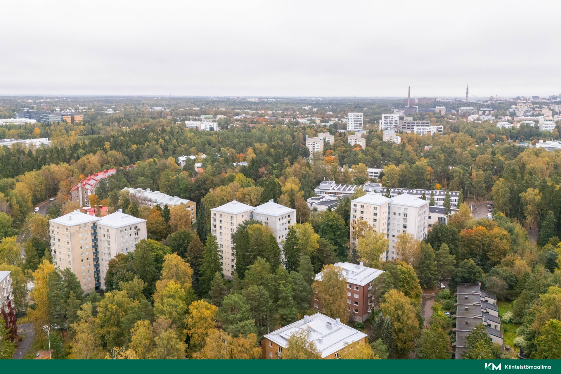 Ulvilantie 19, Munkkivuori, Helsinki