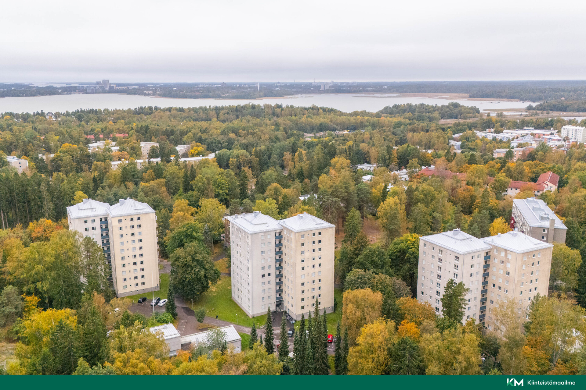 Ulvilantie 19, Munkkivuori, Helsinki