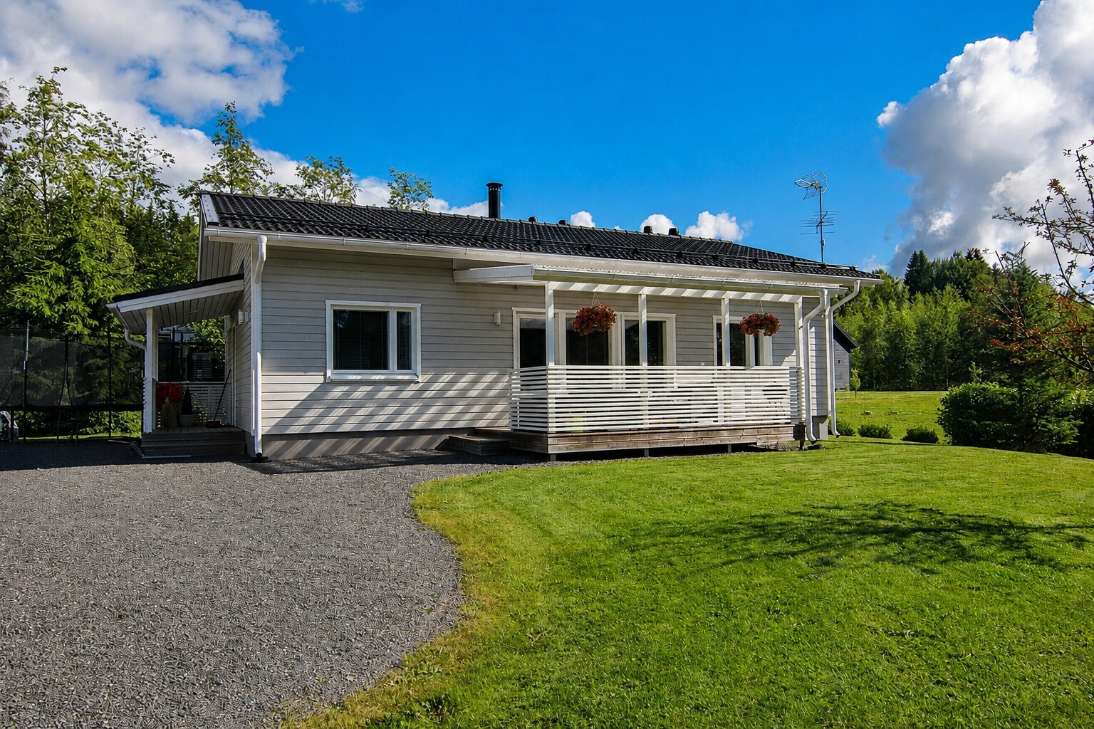 Hakamäenkuja 1, Orivesi
