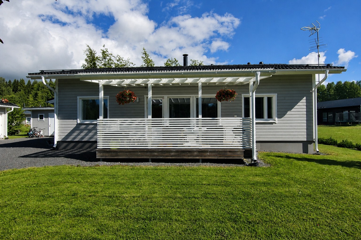 Hakamäenkuja 1, Orivesi