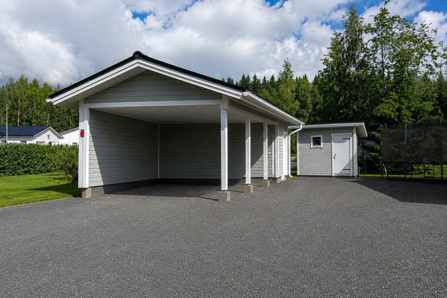 Hakamäenkuja 1, Orivesi