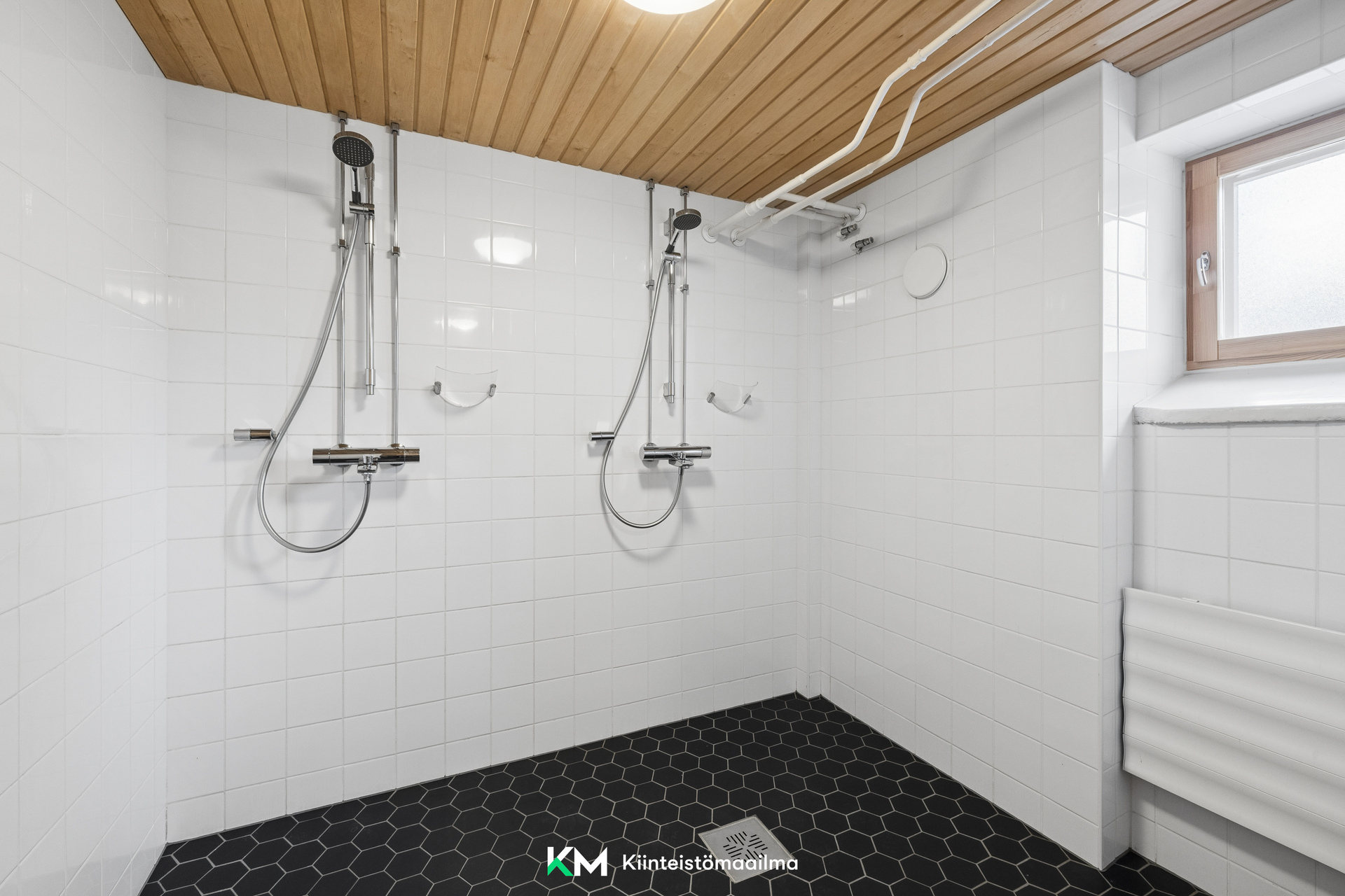 Taloyhtiön sauna