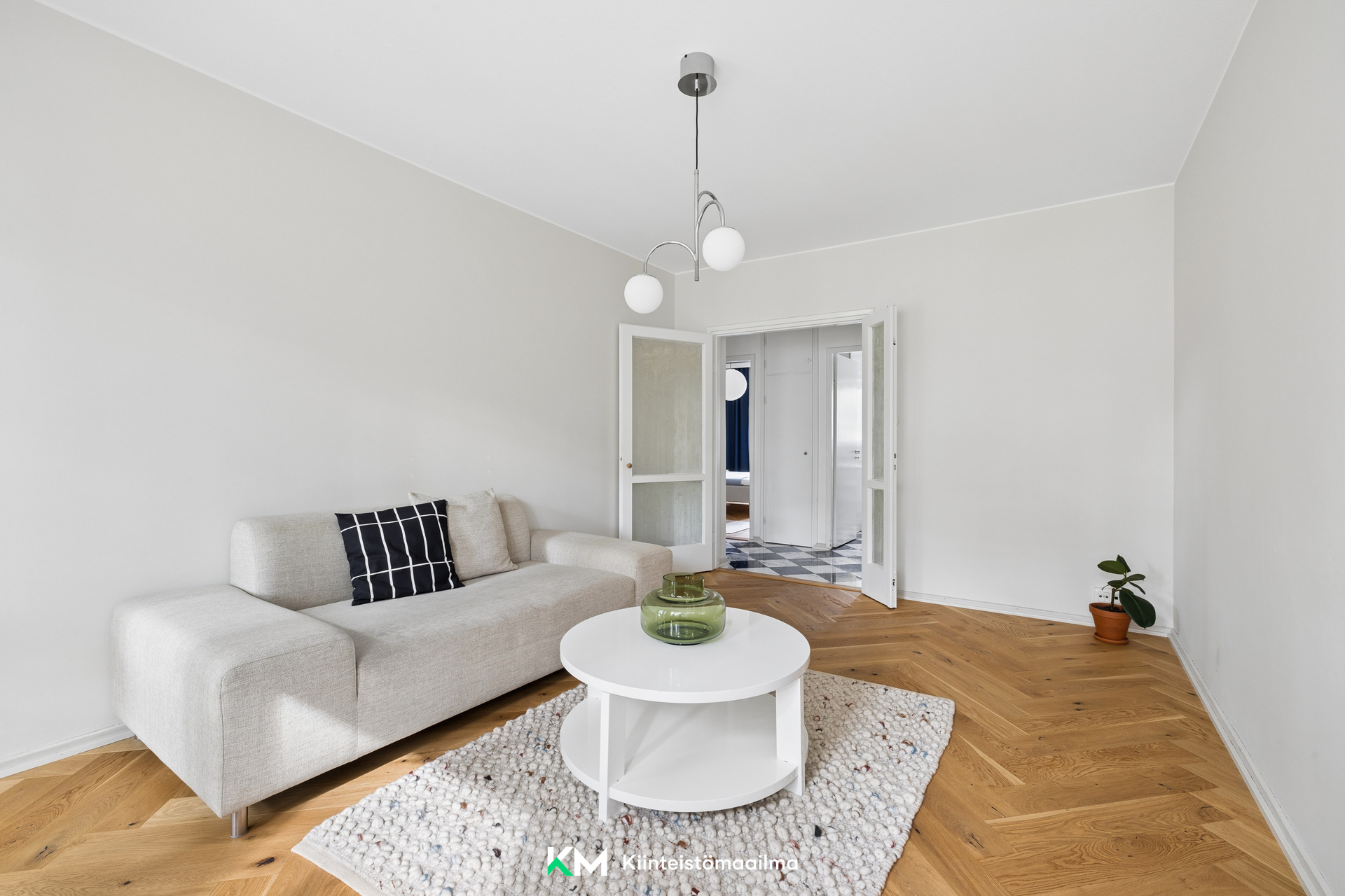 Laajasuontie 6, Etelä-Haaga, Helsinki