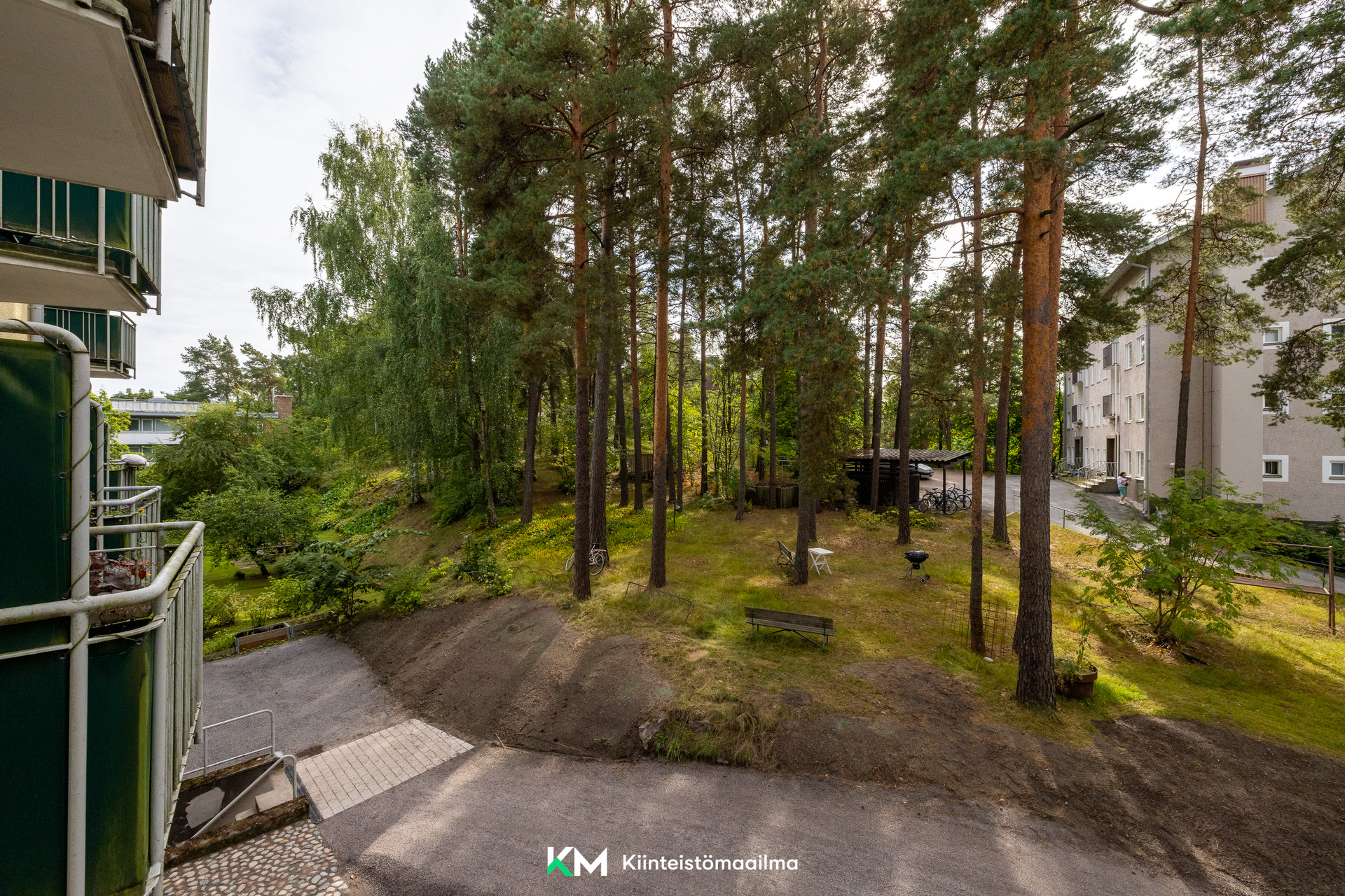 Laajasuontie 6, Etelä-Haaga, Helsinki