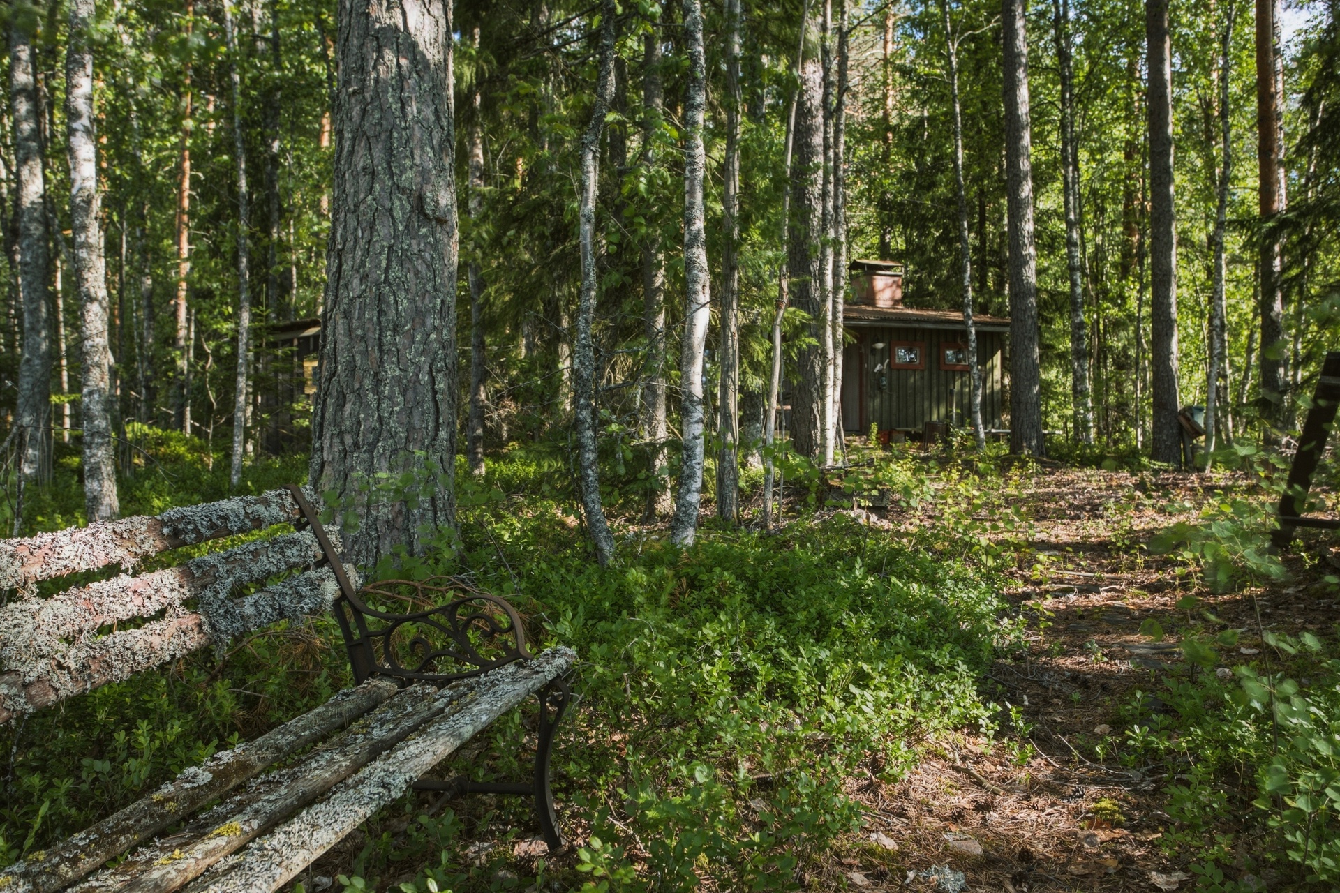 Rannanniemi 5 (Rannantie 5), Tihvetjärvi, Kouvola