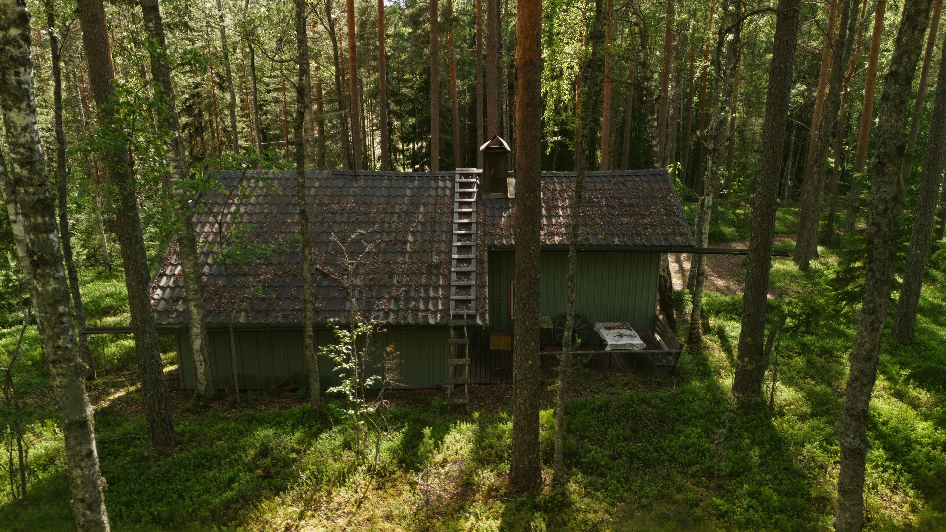 Rannanniemi 5 (Rannantie 5), Tihvetjärvi, Kouvola