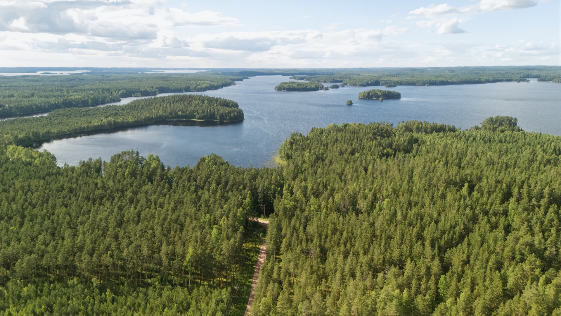 Rannanniemi 5 (Rannantie 5), Tihvetjärvi, Kouvola
