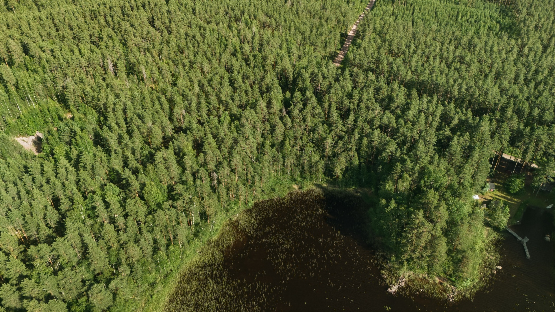 Rannanniemi 5 (Rannantie 5), Tihvetjärvi, Kouvola