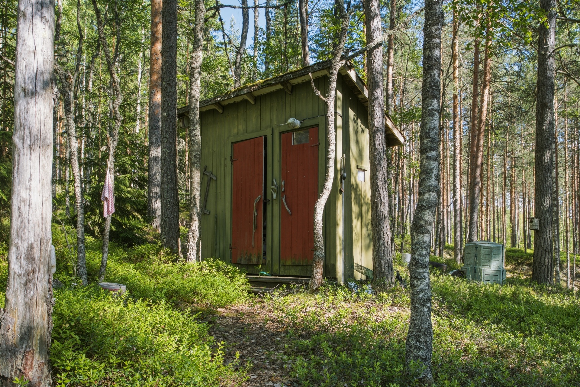 Rannanniemi 5 (Rannantie 5), Tihvetjärvi, Kouvola
