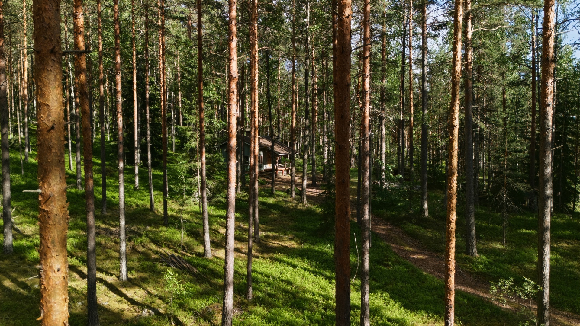 Rannanniemi 5 (Rannantie 5), Tihvetjärvi, Kouvola