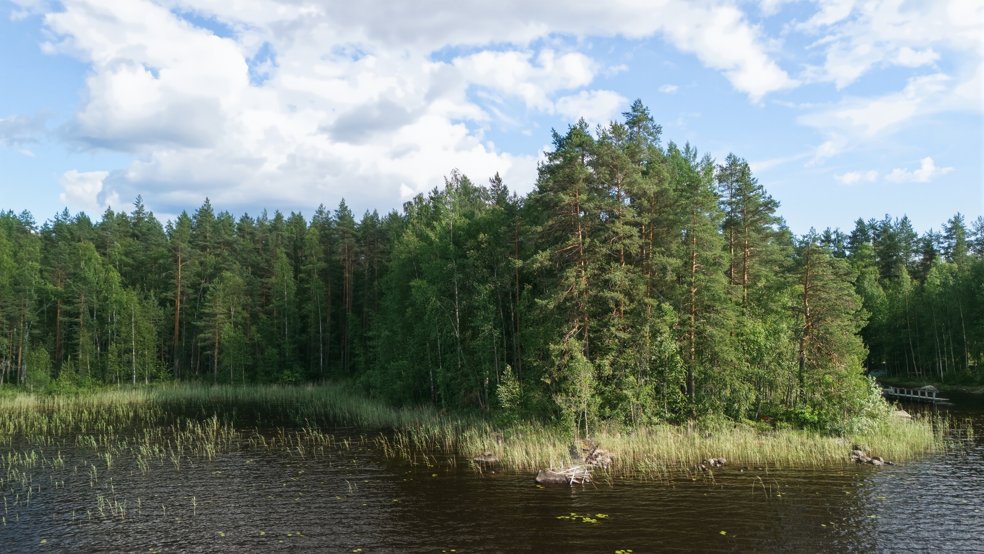 Rannanniemi 5 (Rannantie 5), Tihvetjärvi, Kouvola