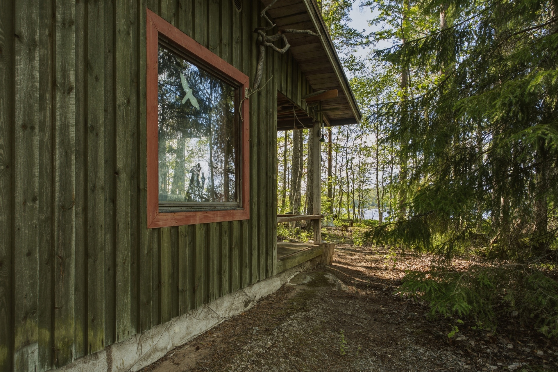 Rannanniemi 5 (Rannantie 5), Tihvetjärvi, Kouvola