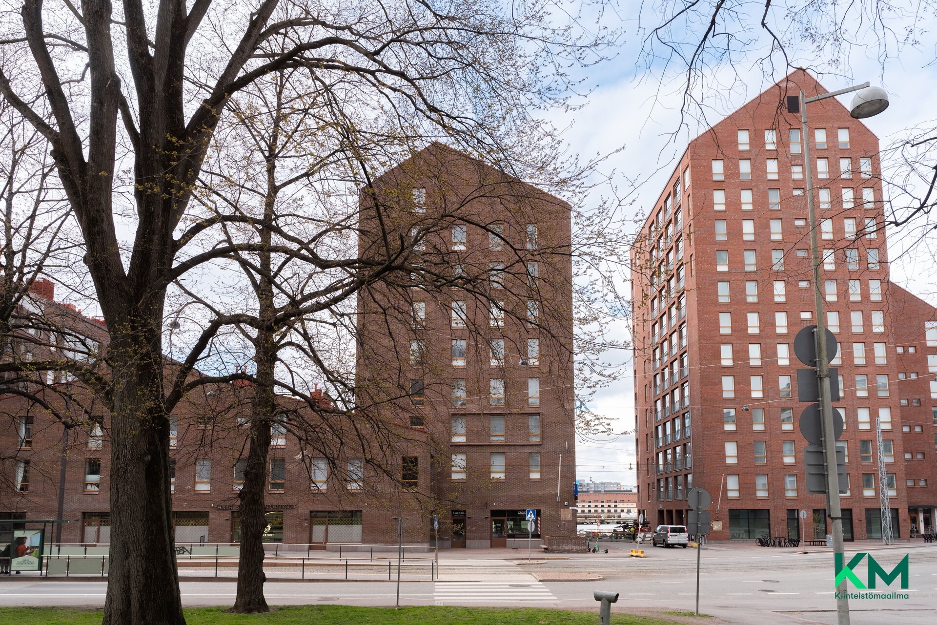 Punavuorenkatu 26, Punavuori, Helsinki