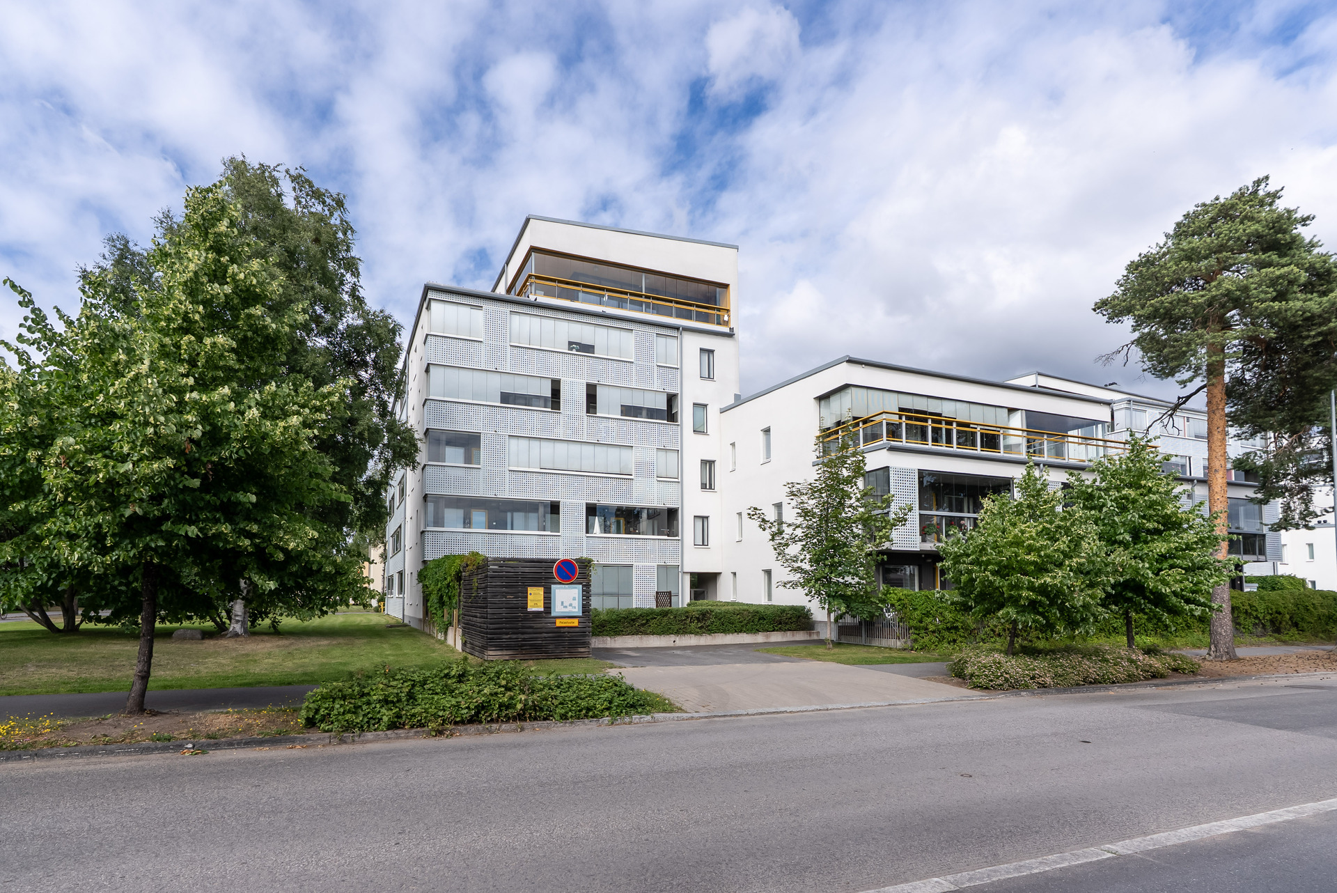 Koskitie 39, Tuira, Oulu
