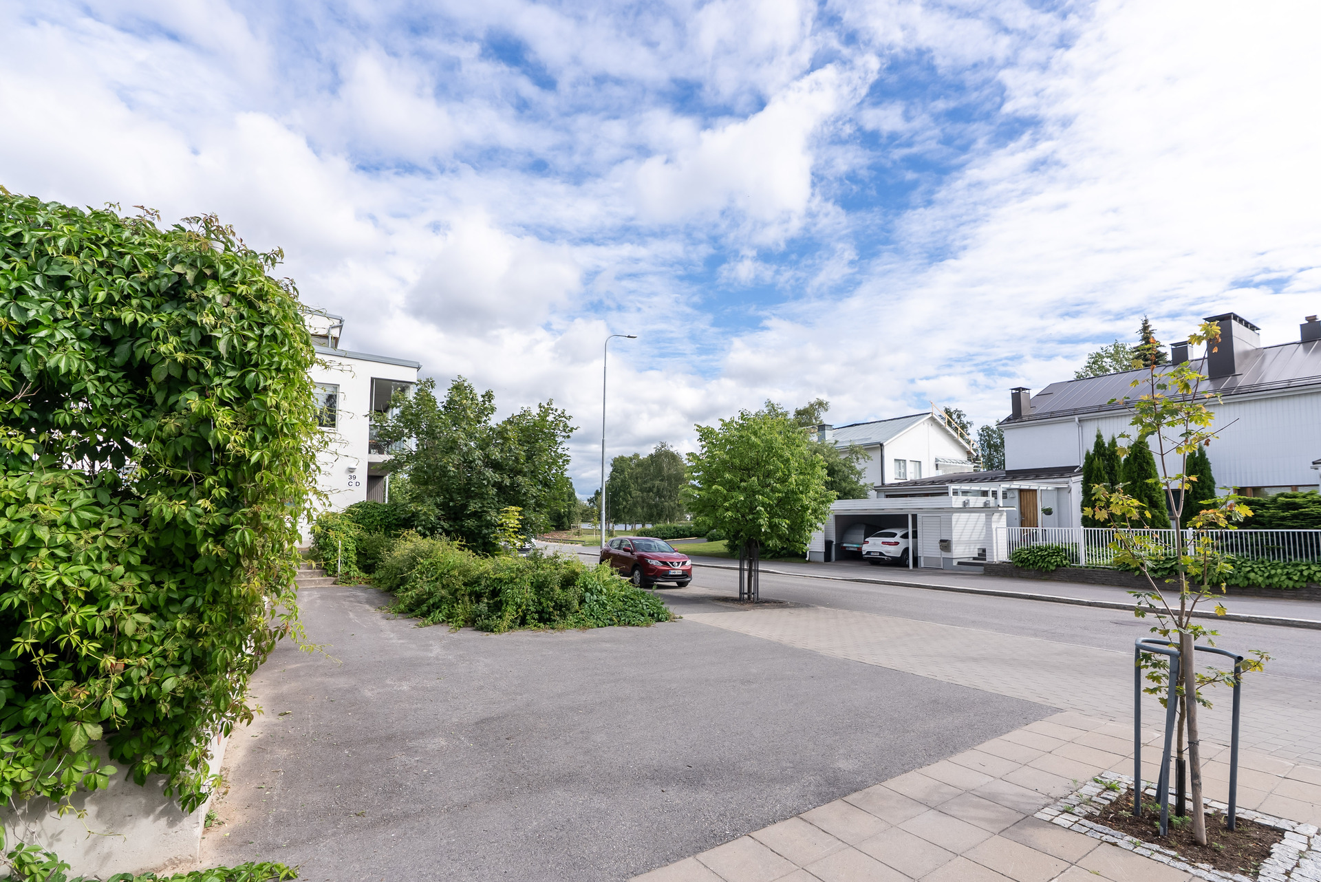 Koskitie 39, Tuira, Oulu