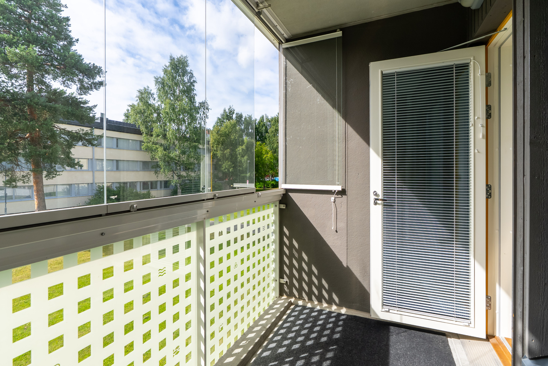 Koskitie 39, Tuira, Oulu