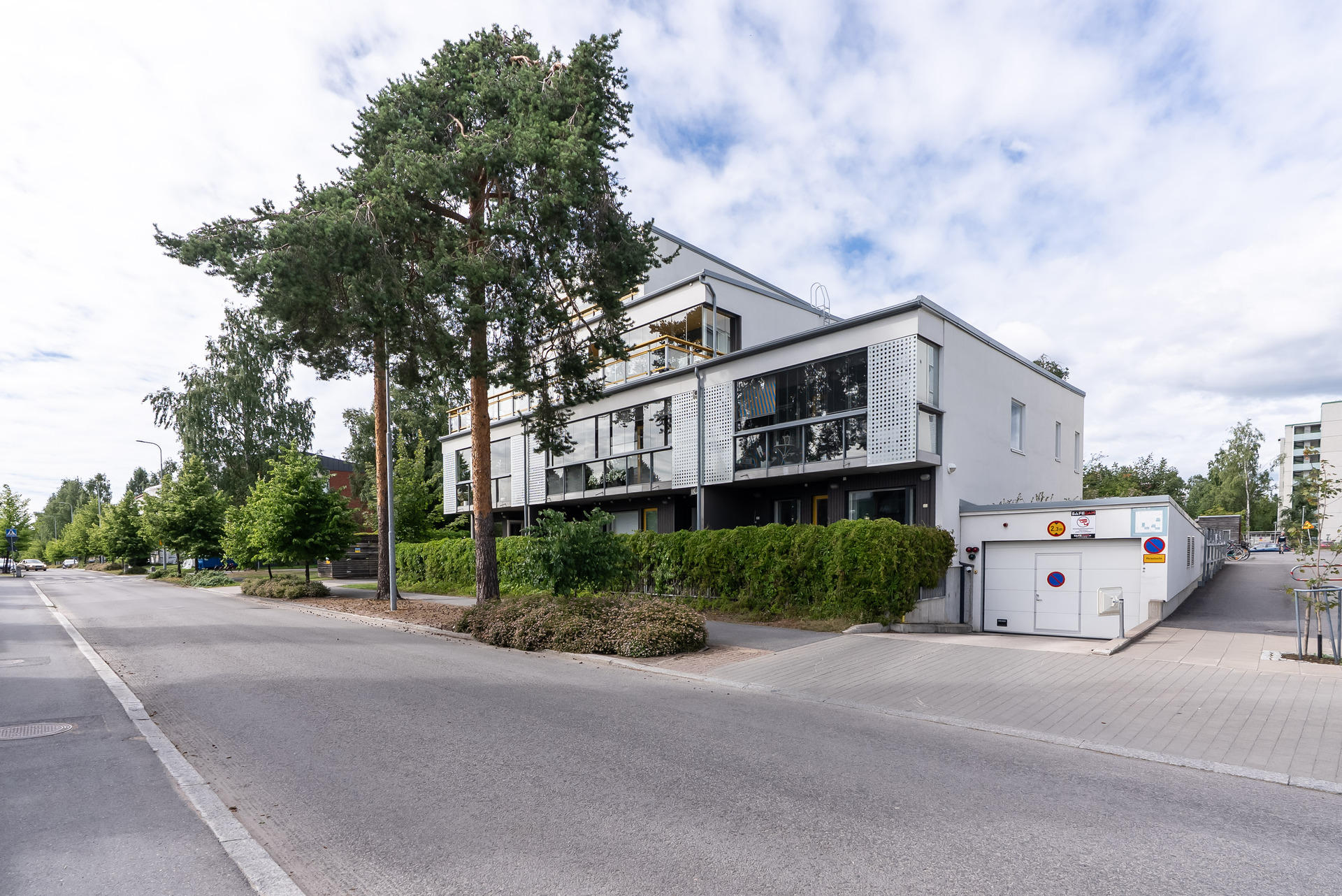 Koskitie 39, Tuira, Oulu