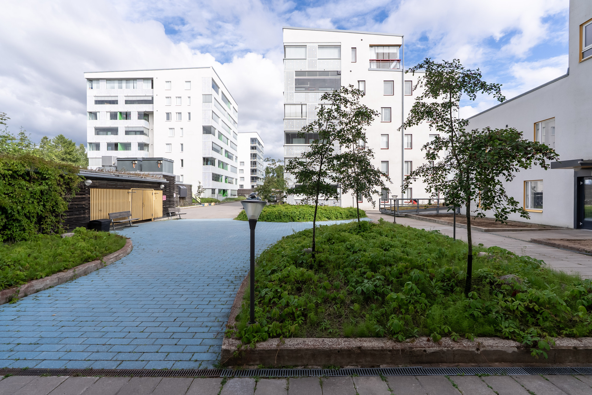 Koskitie 39, Tuira, Oulu