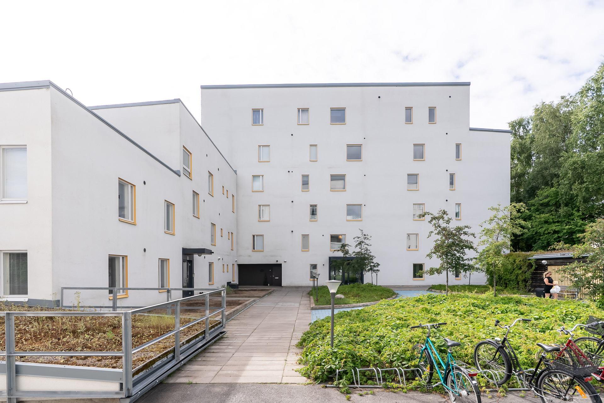 Koskitie 39, Tuira, Oulu