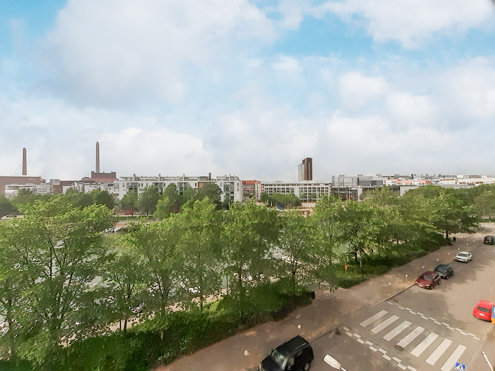 Jaalaranta 8, Ruoholahti, Helsinki