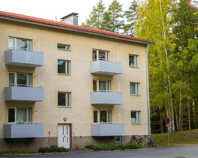 Tyrjäntie 12, Tusku, Mikkeli
