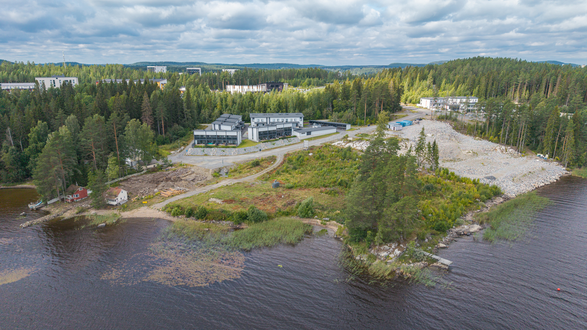 Susisalmenkatu 6 A 7, Saaristokaupunki, Kuopio