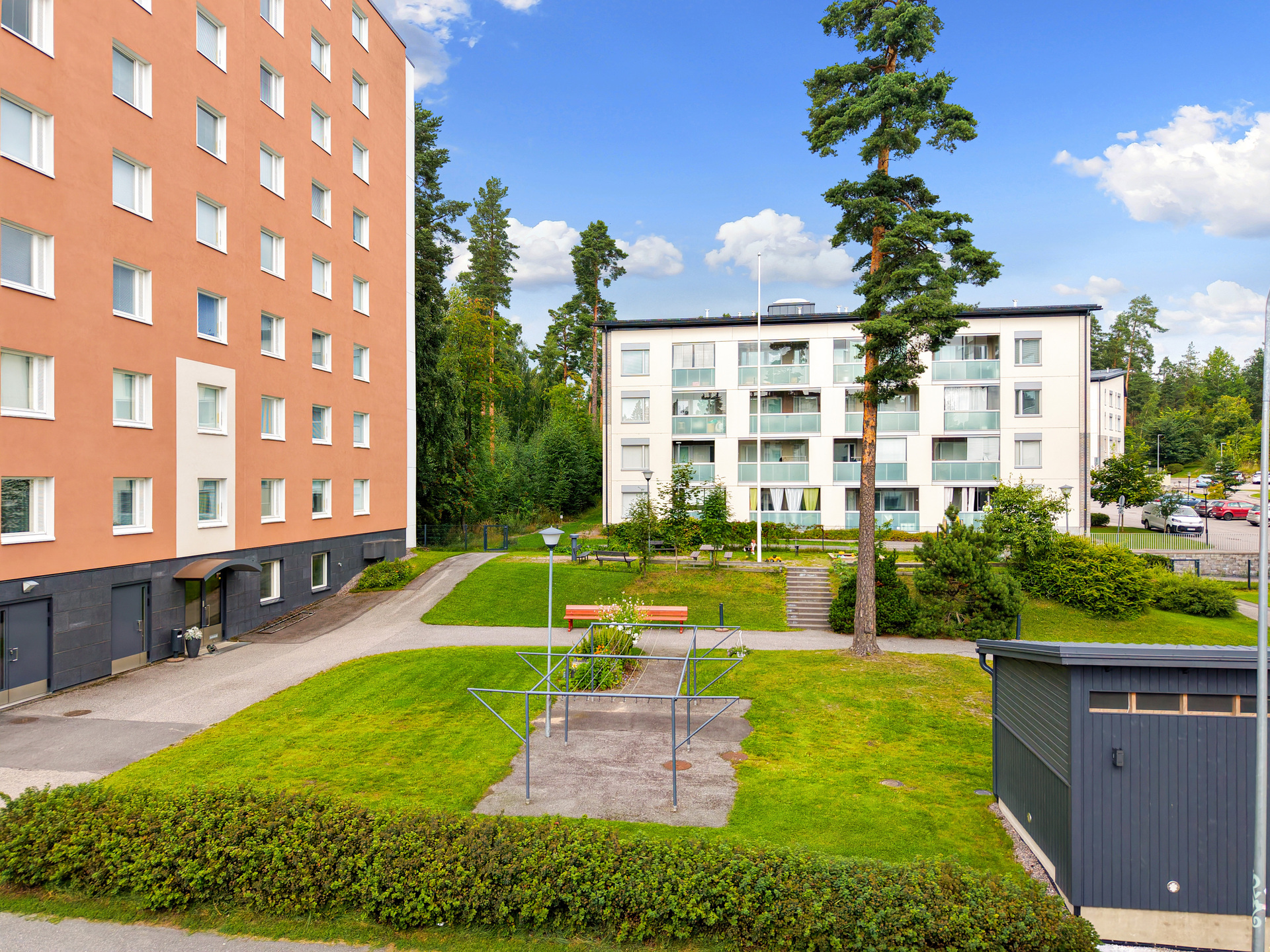 Kajavankatu 5, Kurkela, Kerava