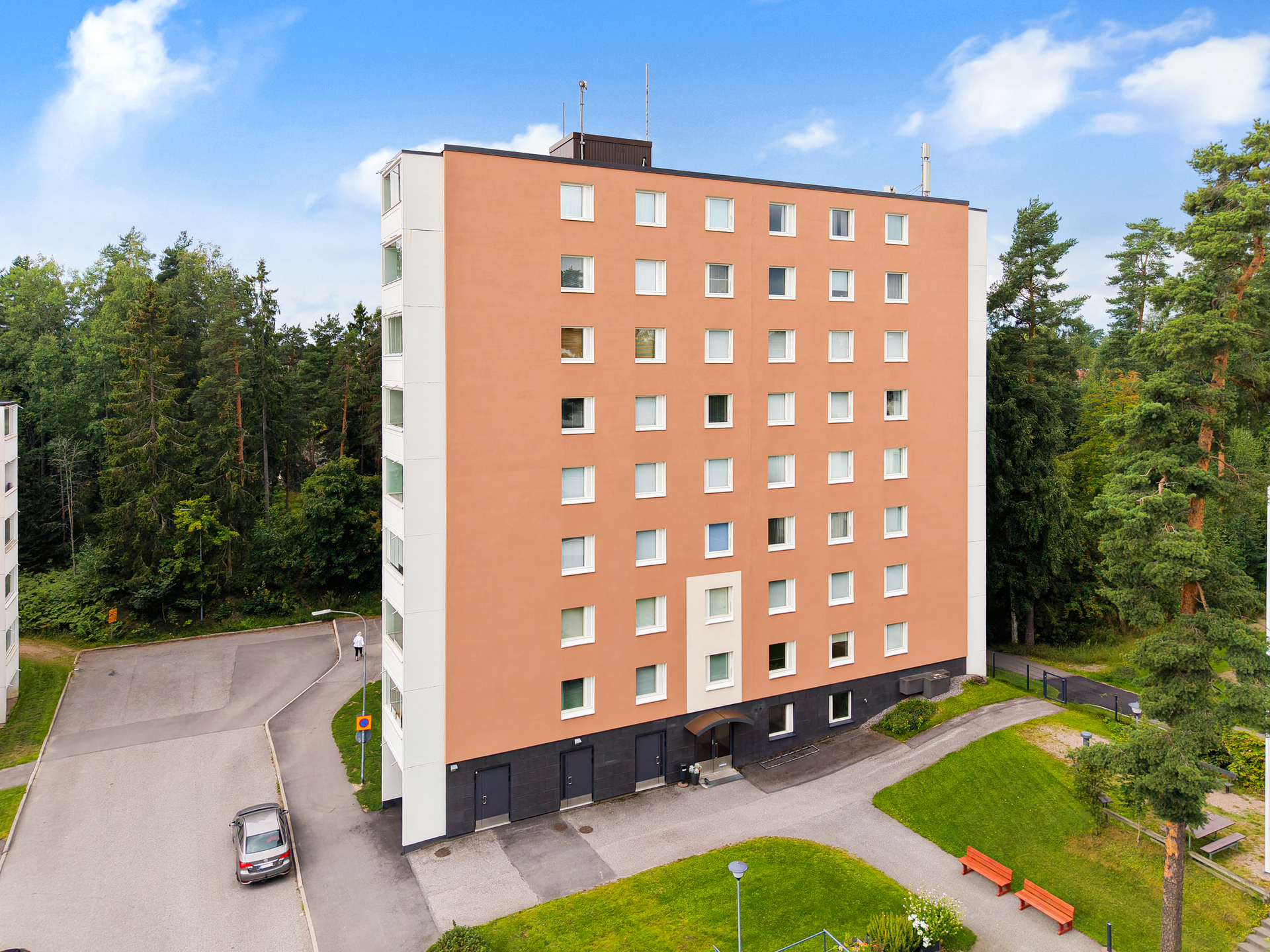 Kajavankatu 5, Kurkela, Kerava