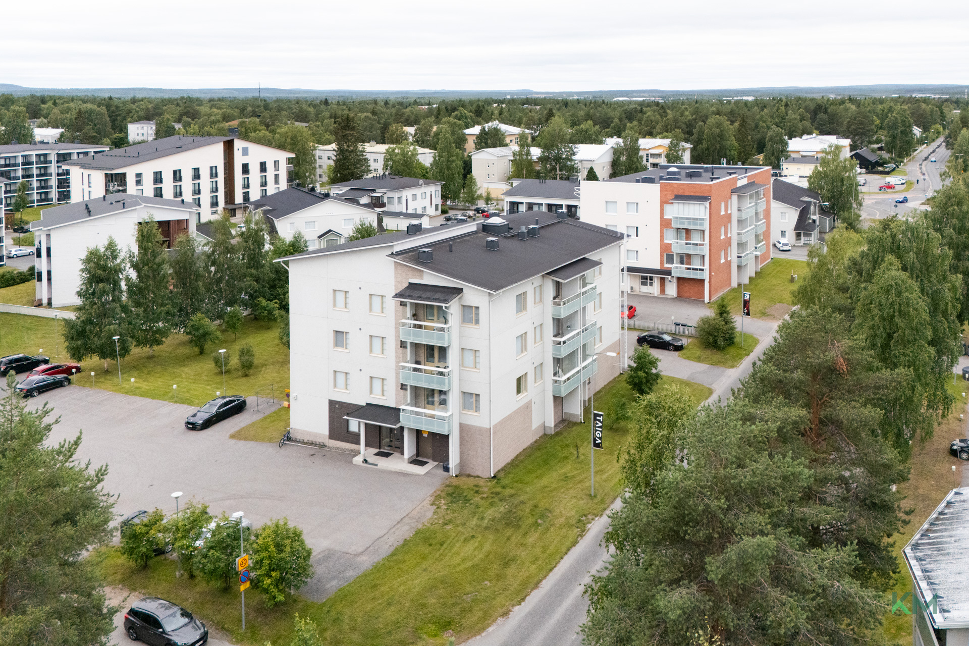Matintie 2, Viirinkangas, Rovaniemi