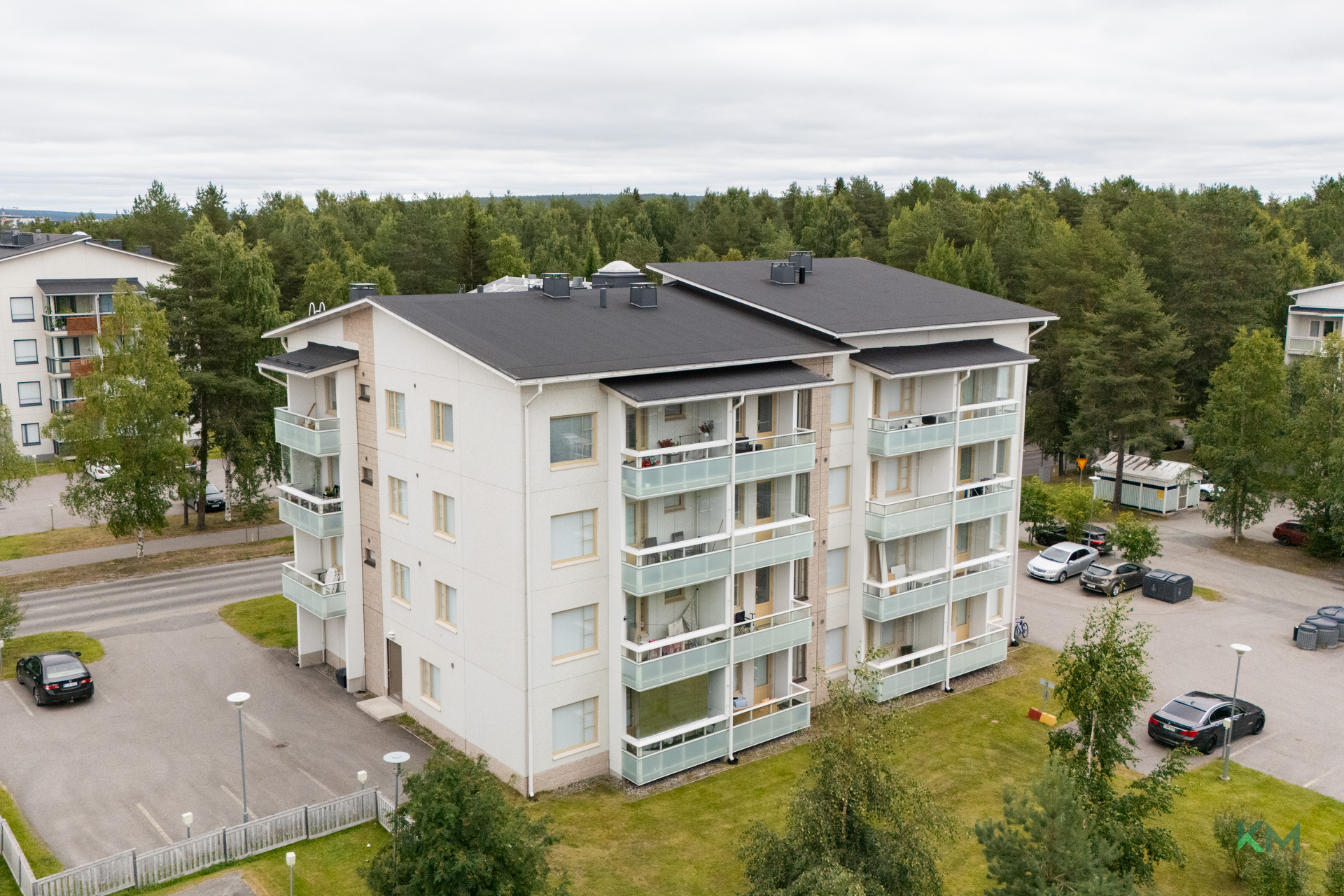 Matintie 2, Viirinkangas, Rovaniemi