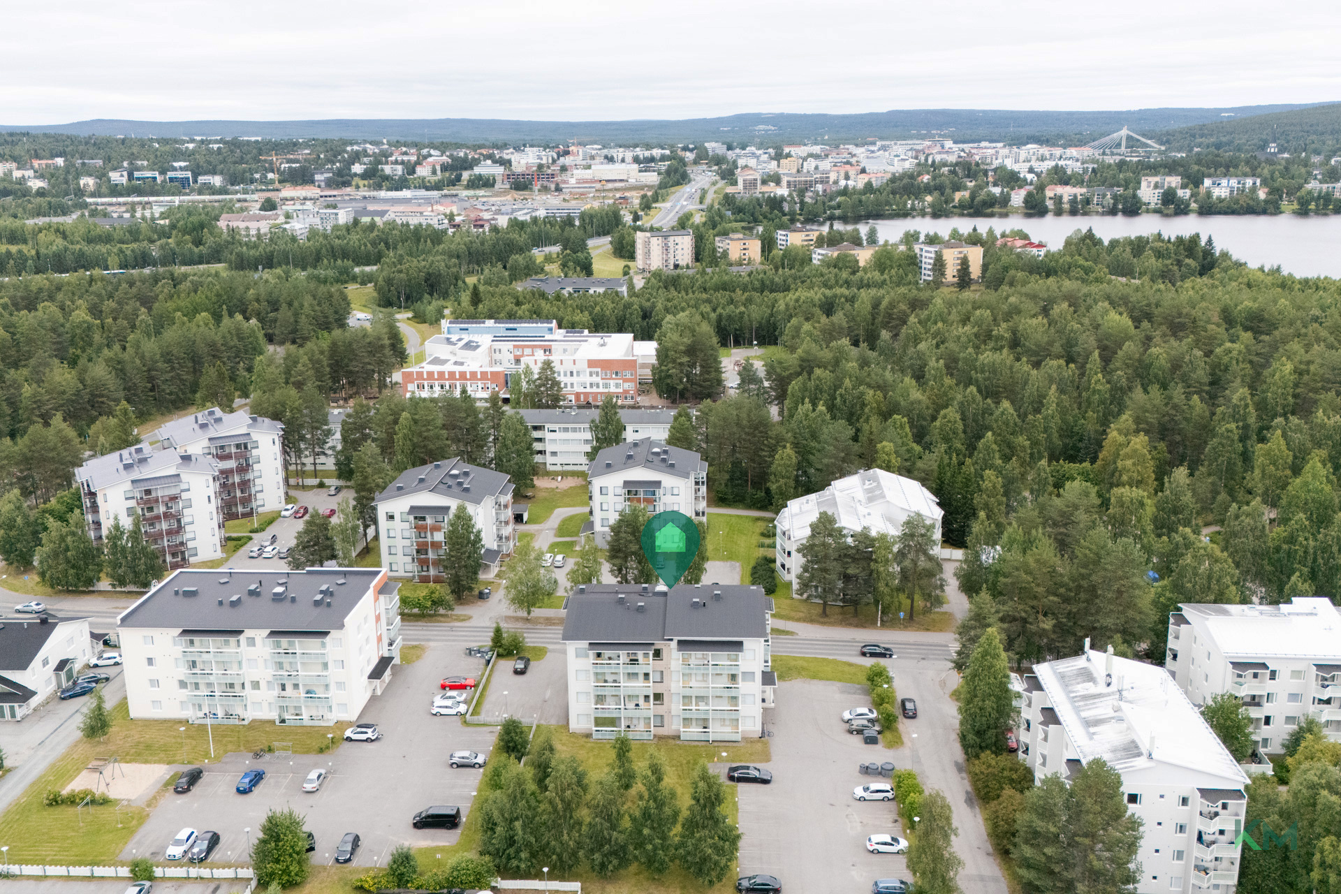 Matintie 2, Viirinkangas, Rovaniemi