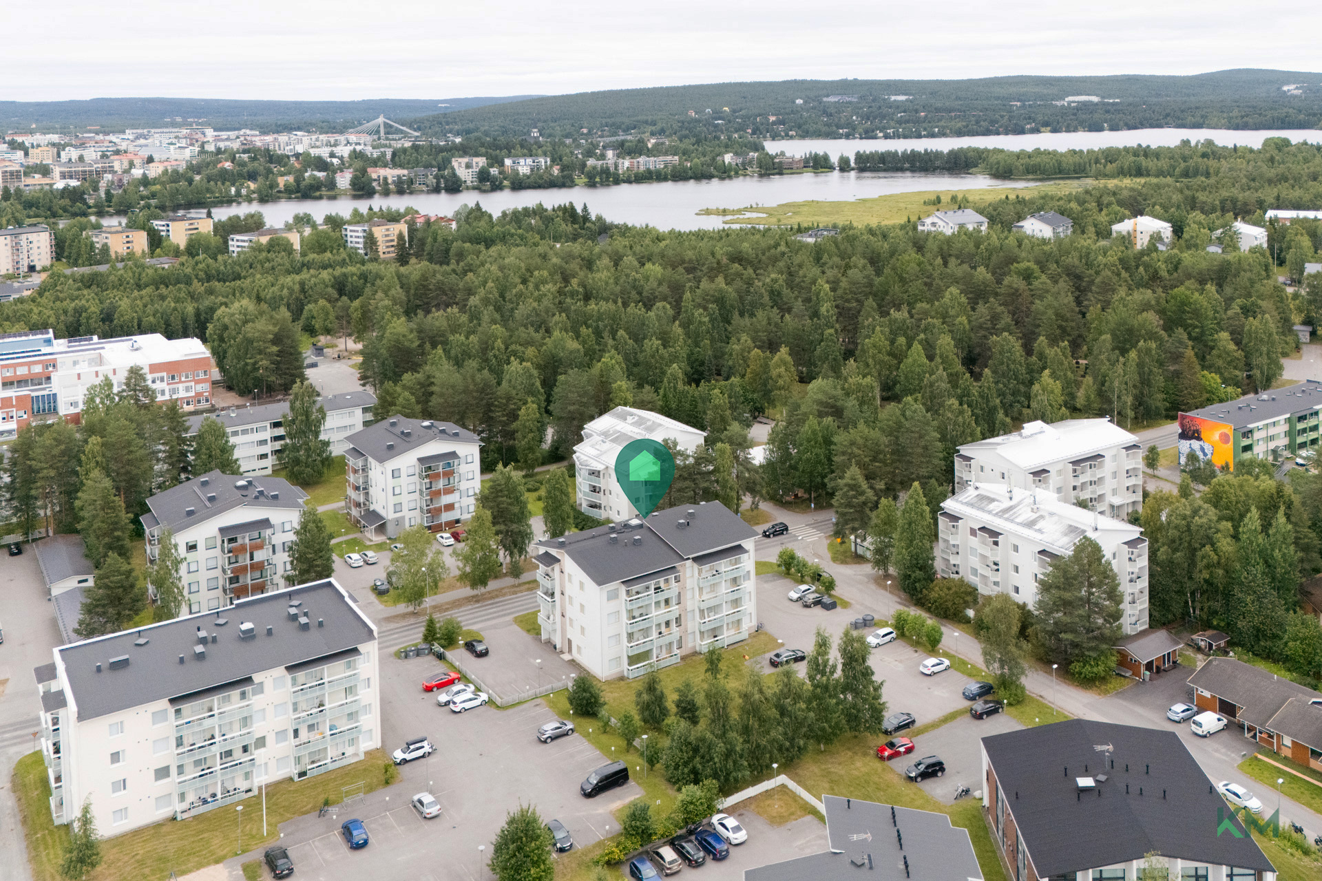 Matintie 2, Viirinkangas, Rovaniemi