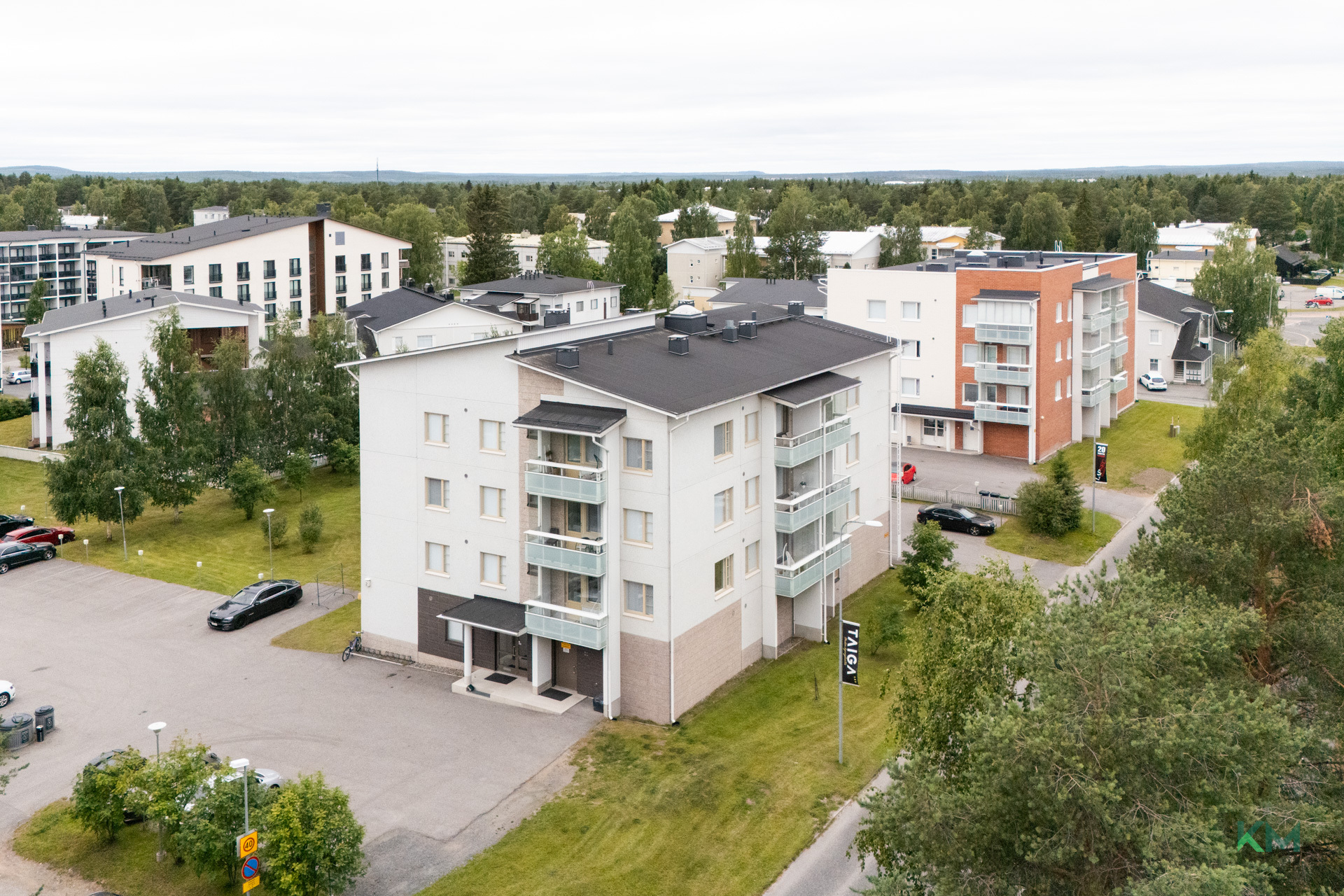 Matintie 2, Viirinkangas, Rovaniemi