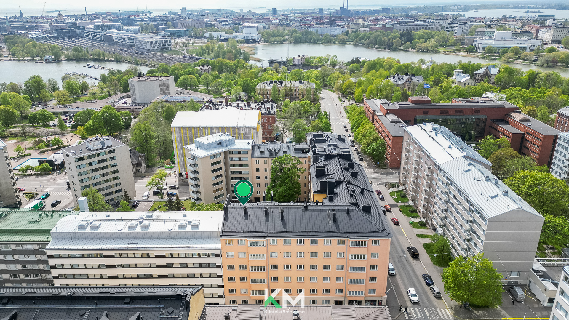 Kolmas linja 32, Kallio, Helsinki