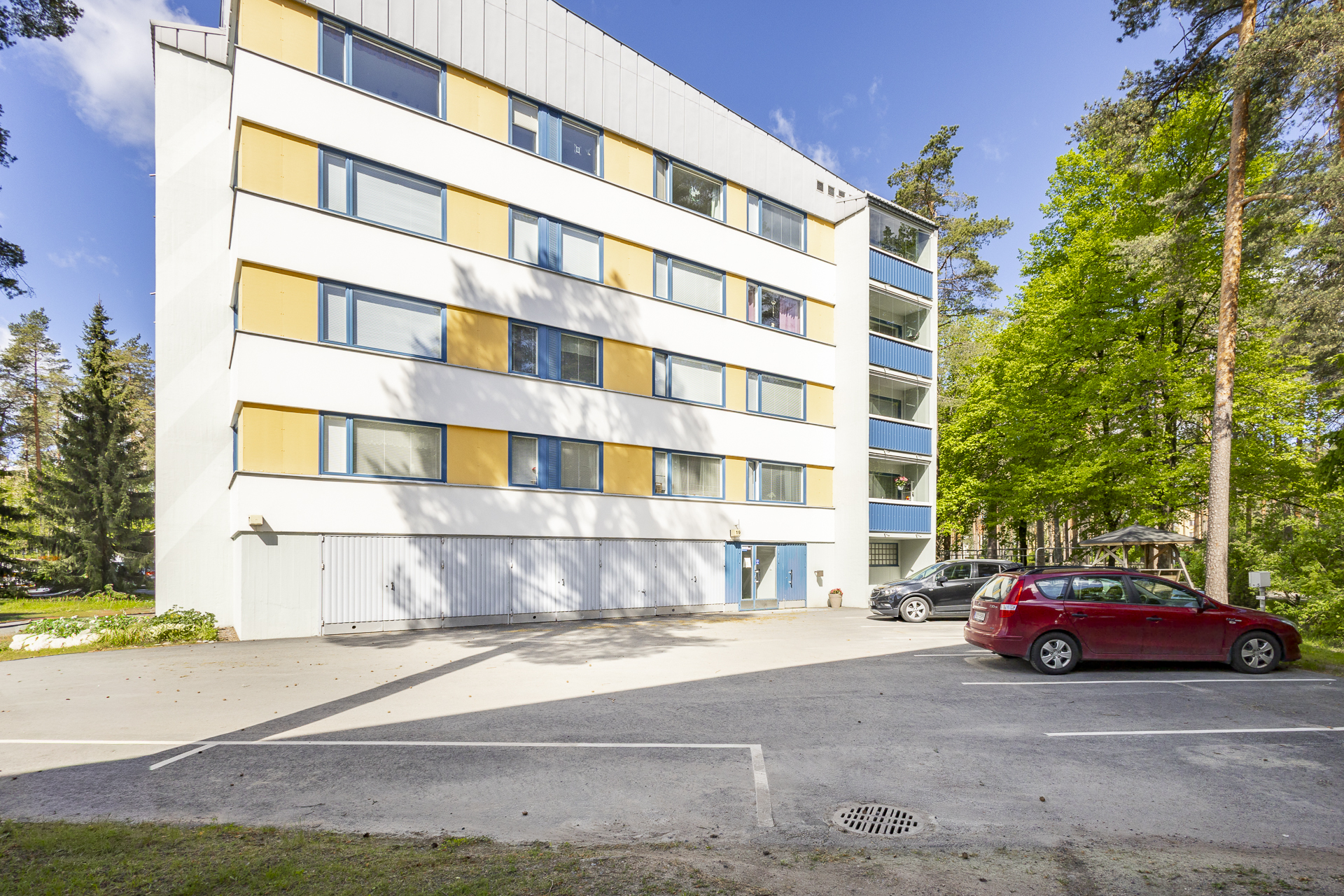 Kauppalankatu 19, Parantola, Hyvinkää