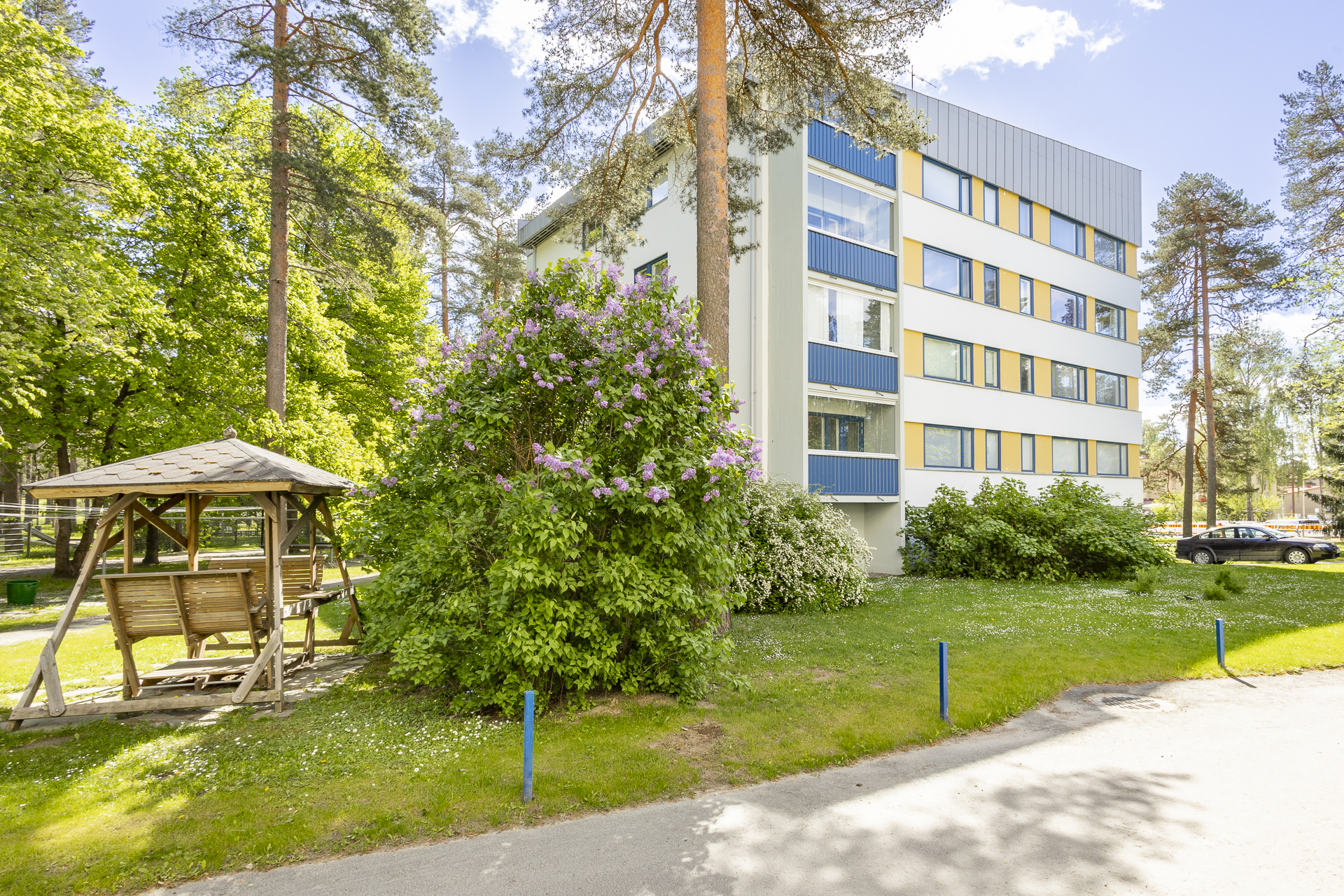 Kauppalankatu 19, Parantola, Hyvinkää