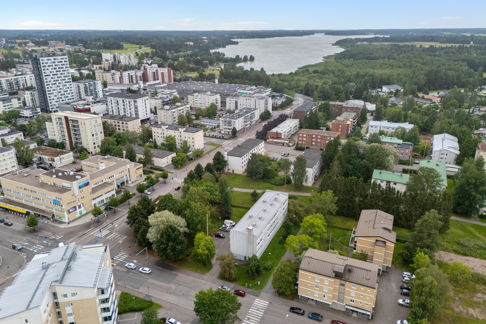 Mannilantie 46, Loutti, Järvenpää