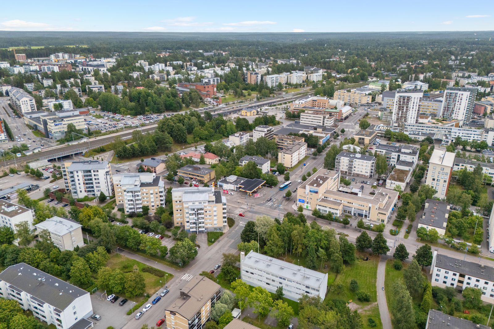 Mannilantie 46, Loutti, Järvenpää