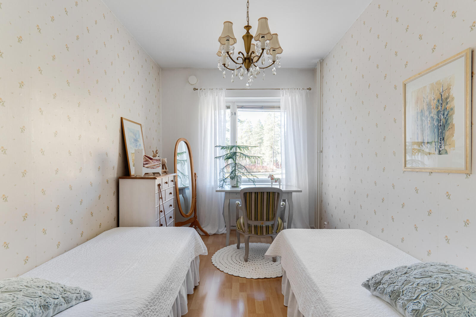 Sandelininkatu 7, Parantola, Hyvinkää