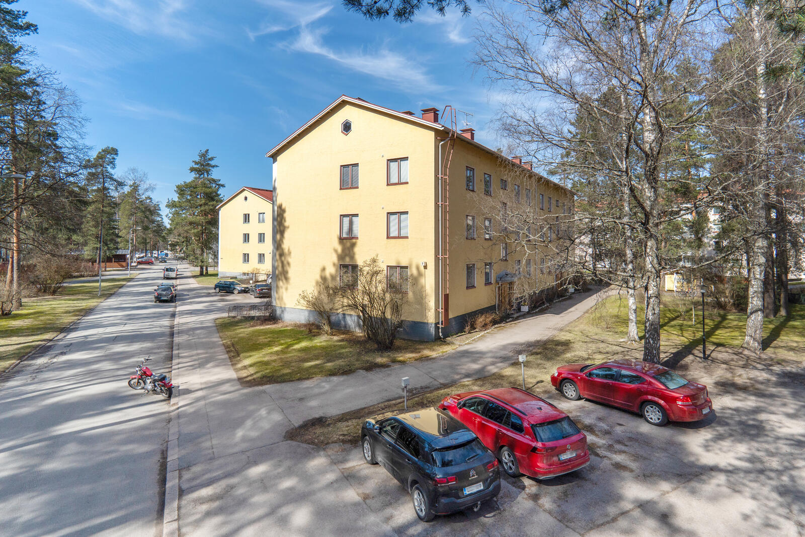 Sandelininkatu 7, Parantola, Hyvinkää