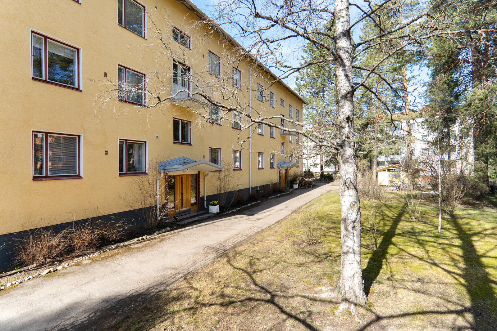 Sandelininkatu 7, Parantola, Hyvinkää