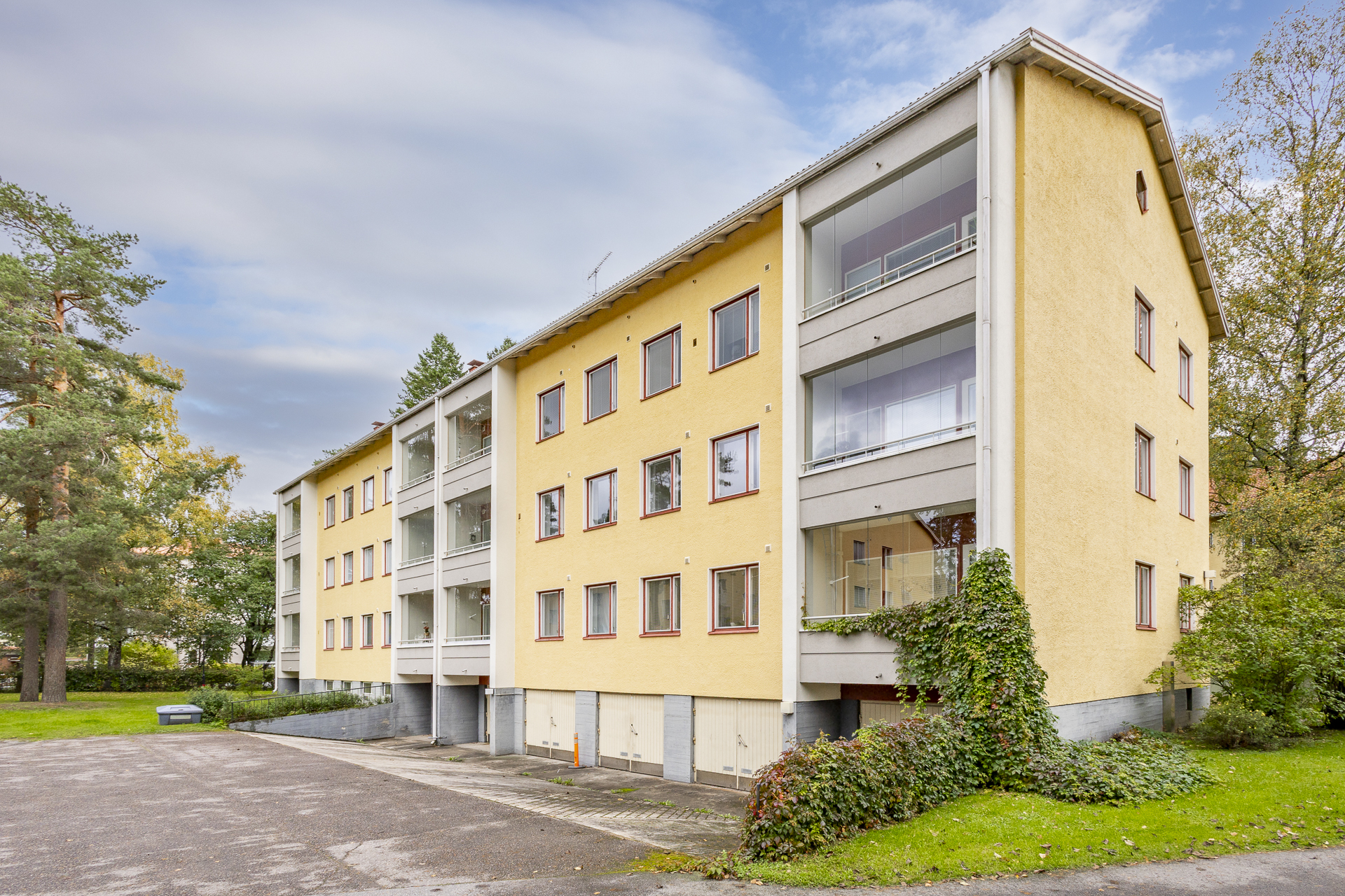 Sandelininkatu 7, Parantola, Hyvinkää