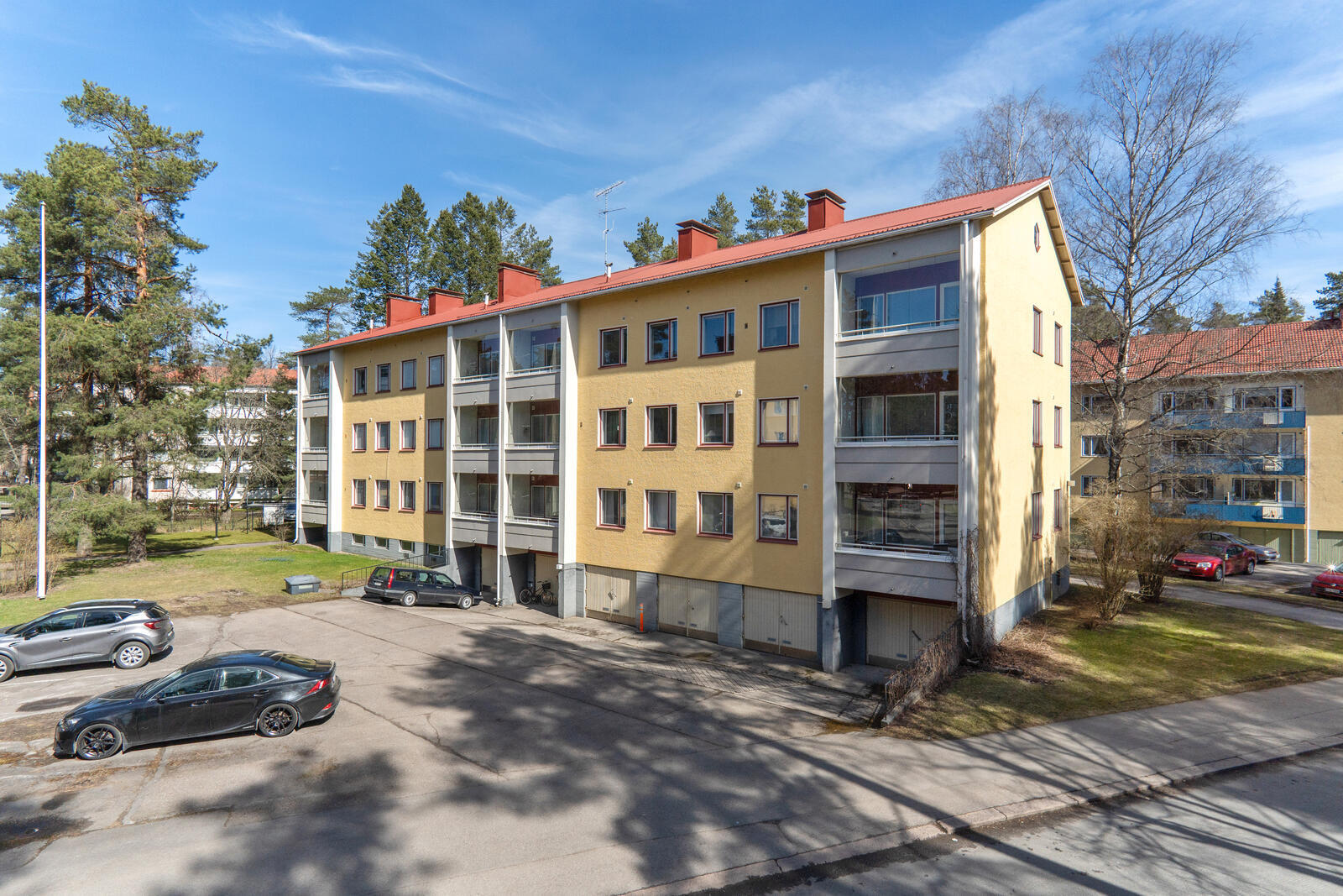 Sandelininkatu 7, Parantola, Hyvinkää