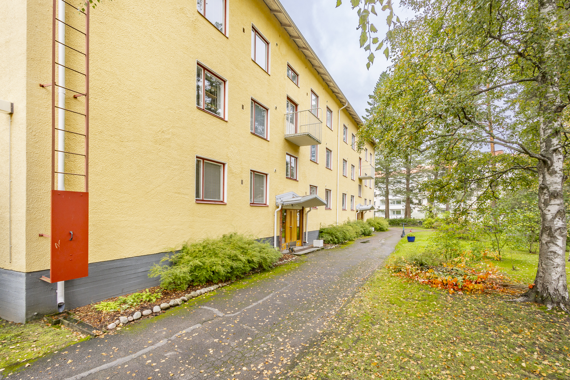 Sandelininkatu 7, Parantola, Hyvinkää