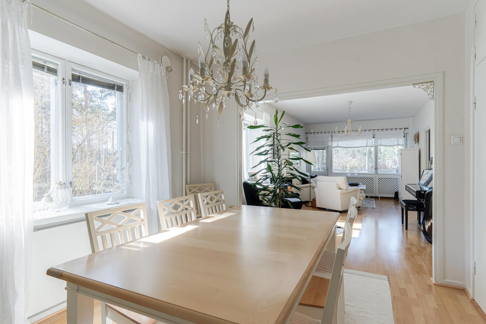 Sandelininkatu 7, Parantola, Hyvinkää
