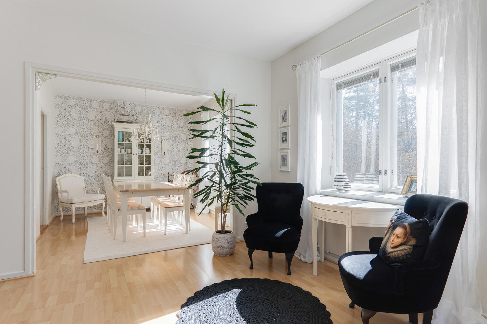 Sandelininkatu 7, Parantola, Hyvinkää