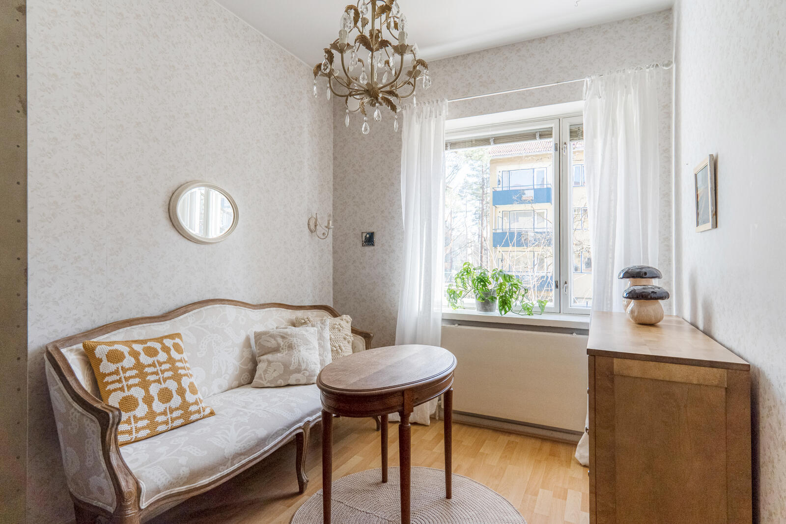 Sandelininkatu 7, Parantola, Hyvinkää