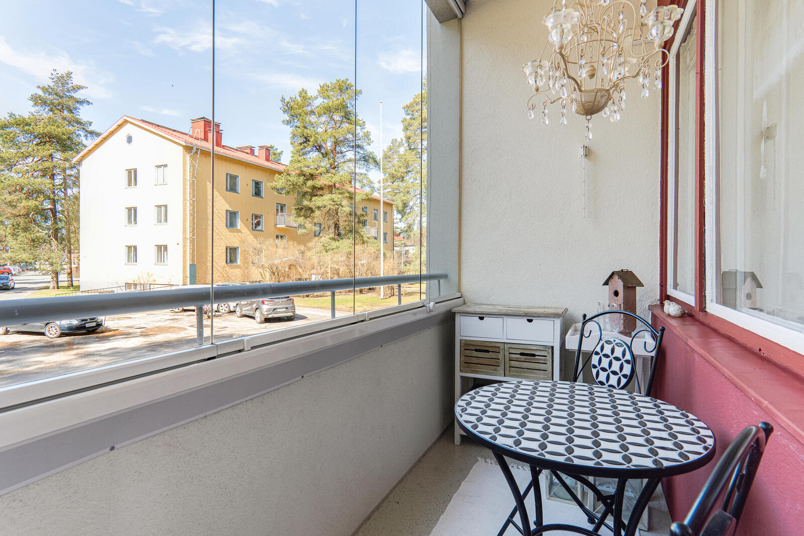 Sandelininkatu 7, Parantola, Hyvinkää