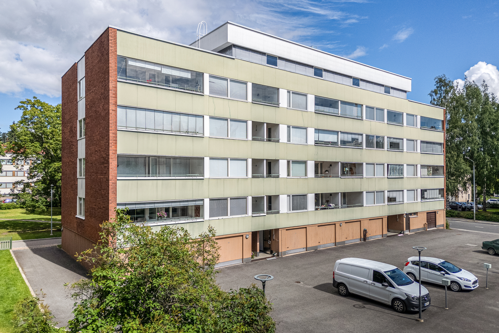Kuninkaankatu 36, Keskusta, Kuopio