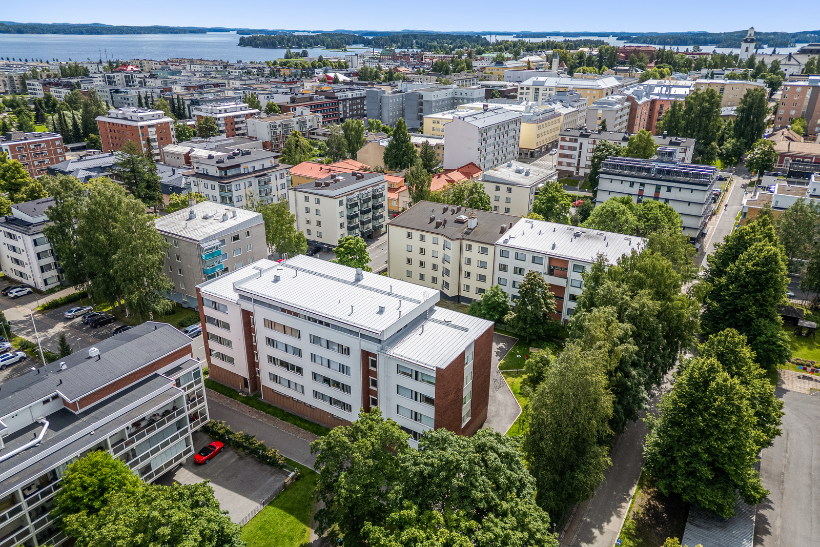 Kuninkaankatu 36, Keskusta, Kuopio